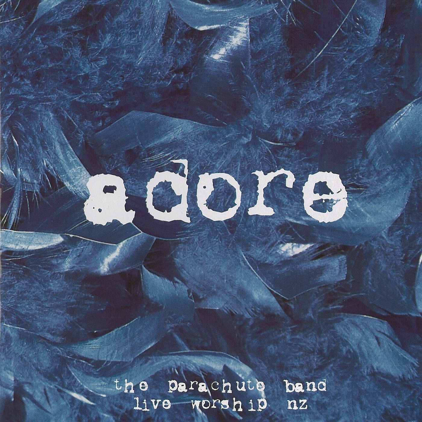 Adore album cover
