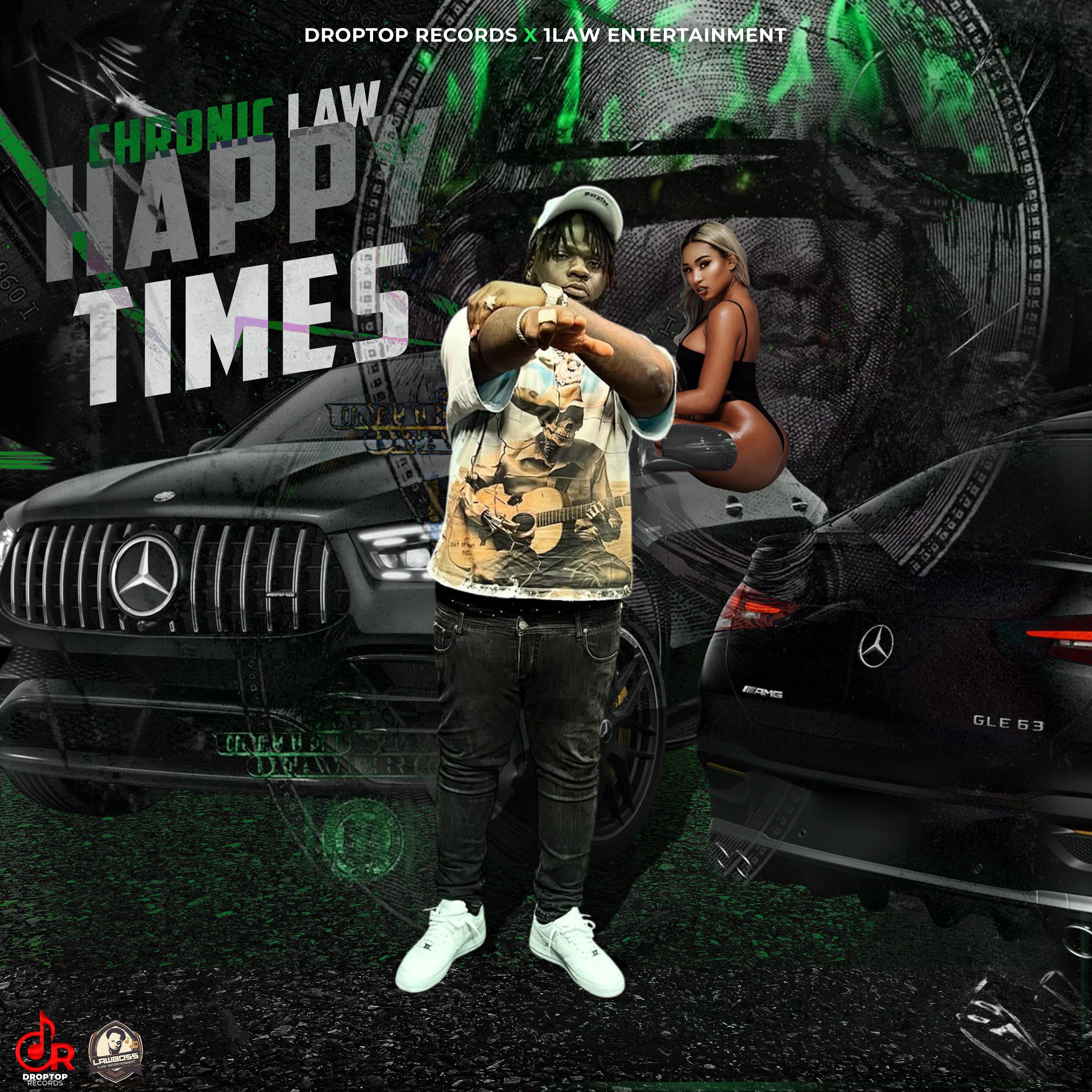 Happy Times - Single album cover