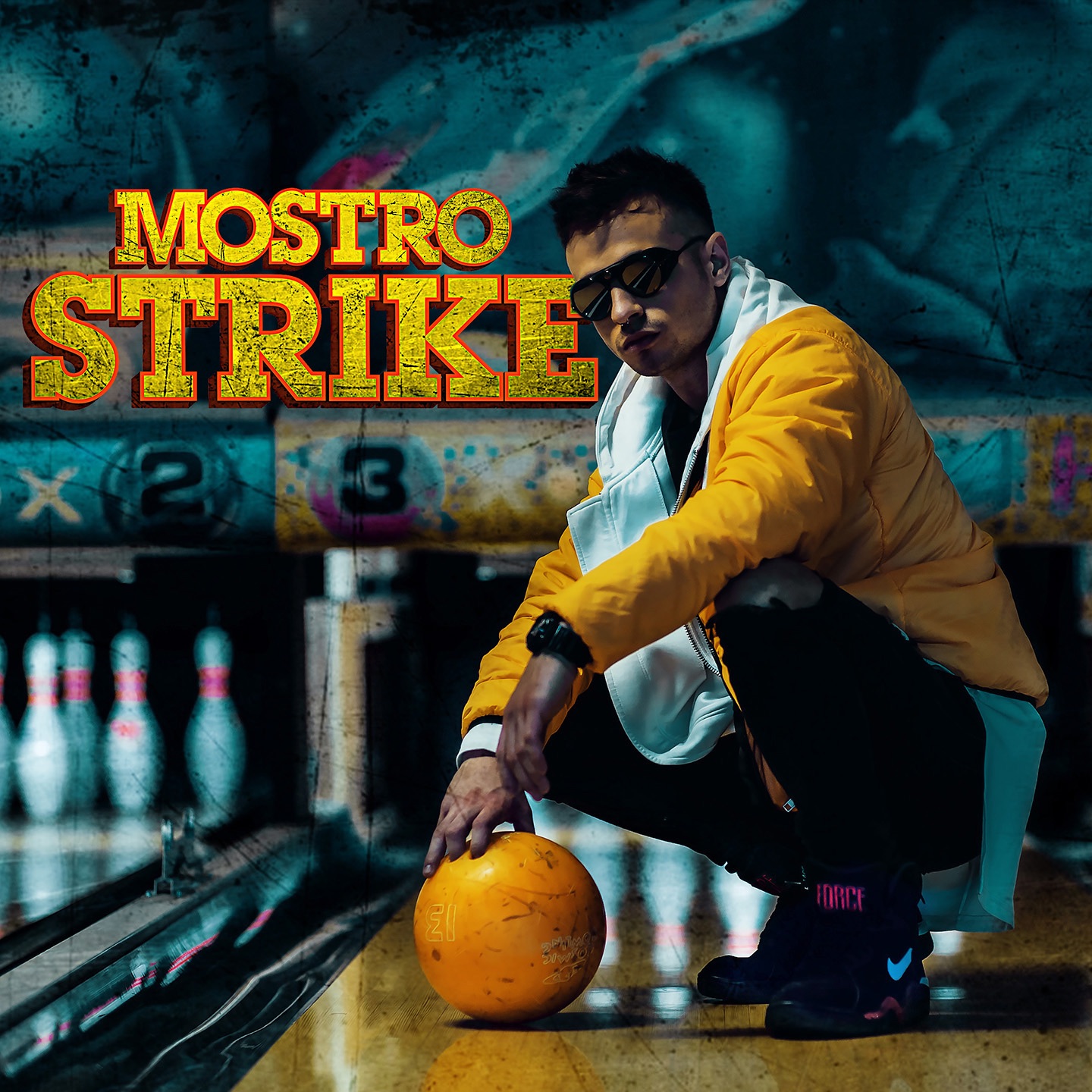 Strike - Single album cover