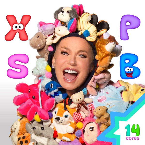 Xuxa Só Para Baixinhos 14 (XSPB 14) - CORES album cover