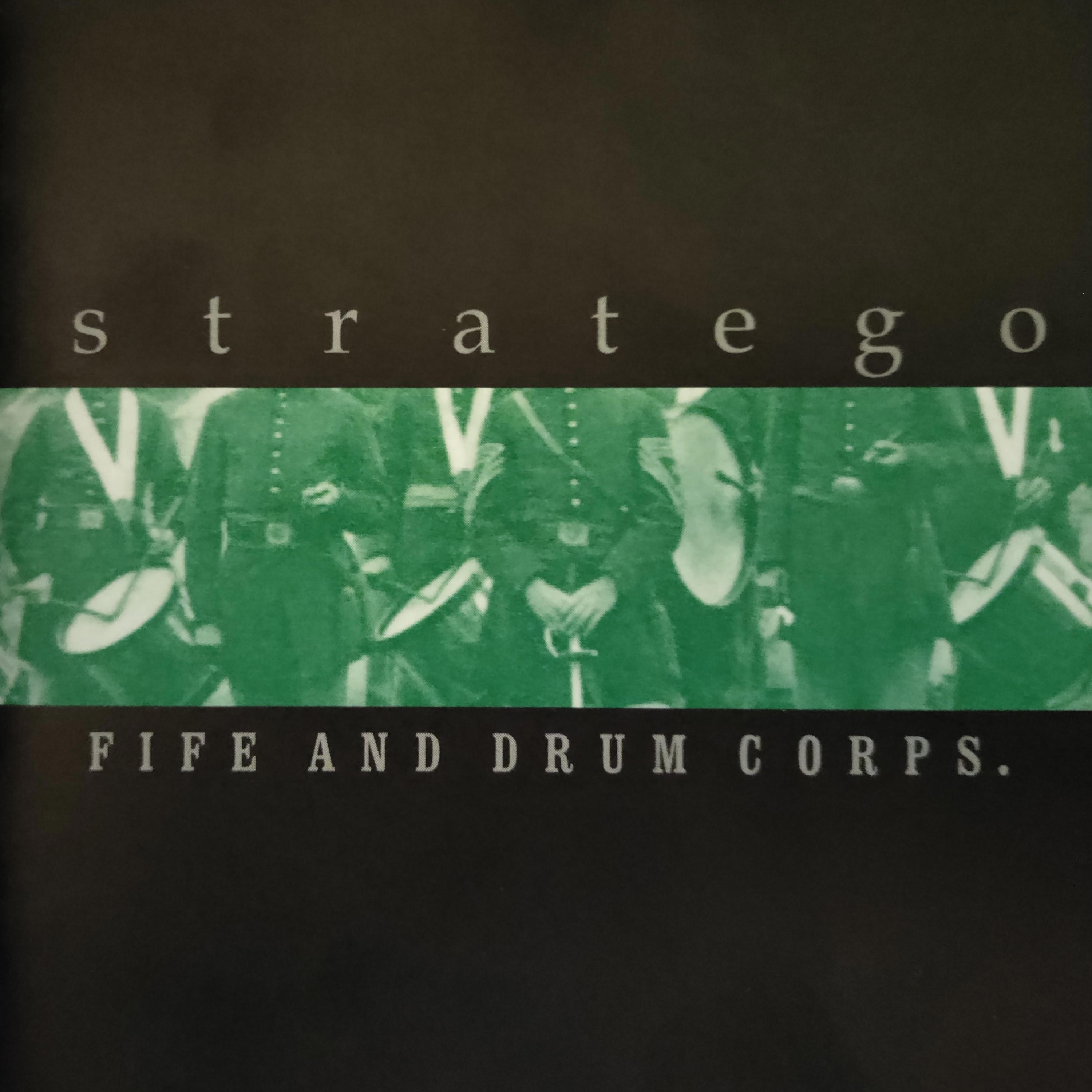Fife and Drums Corps album cover