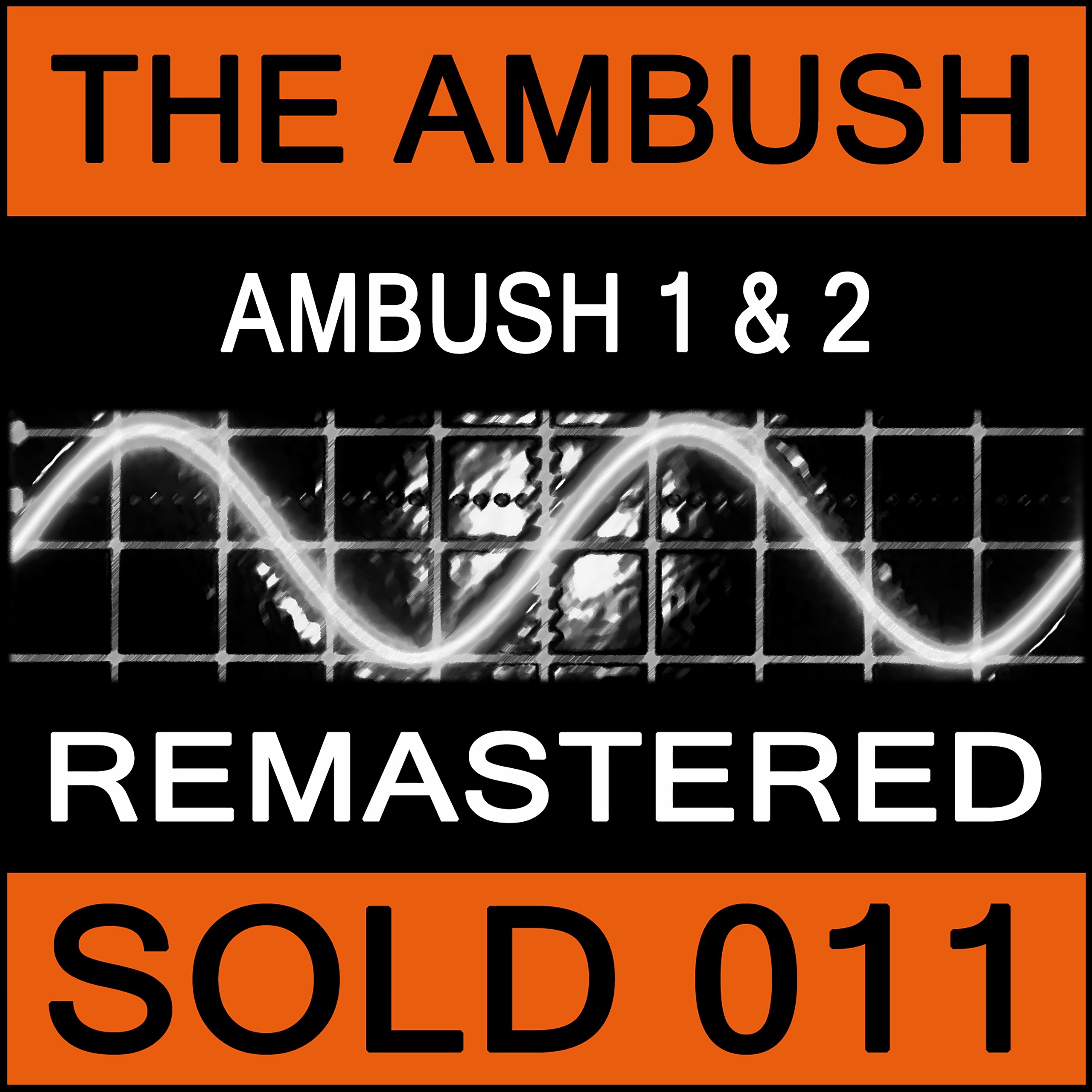 Ambush 1 & 2 (Remastered) - Single album cover