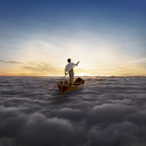 The Endless River (Deluxe Edition) album cover