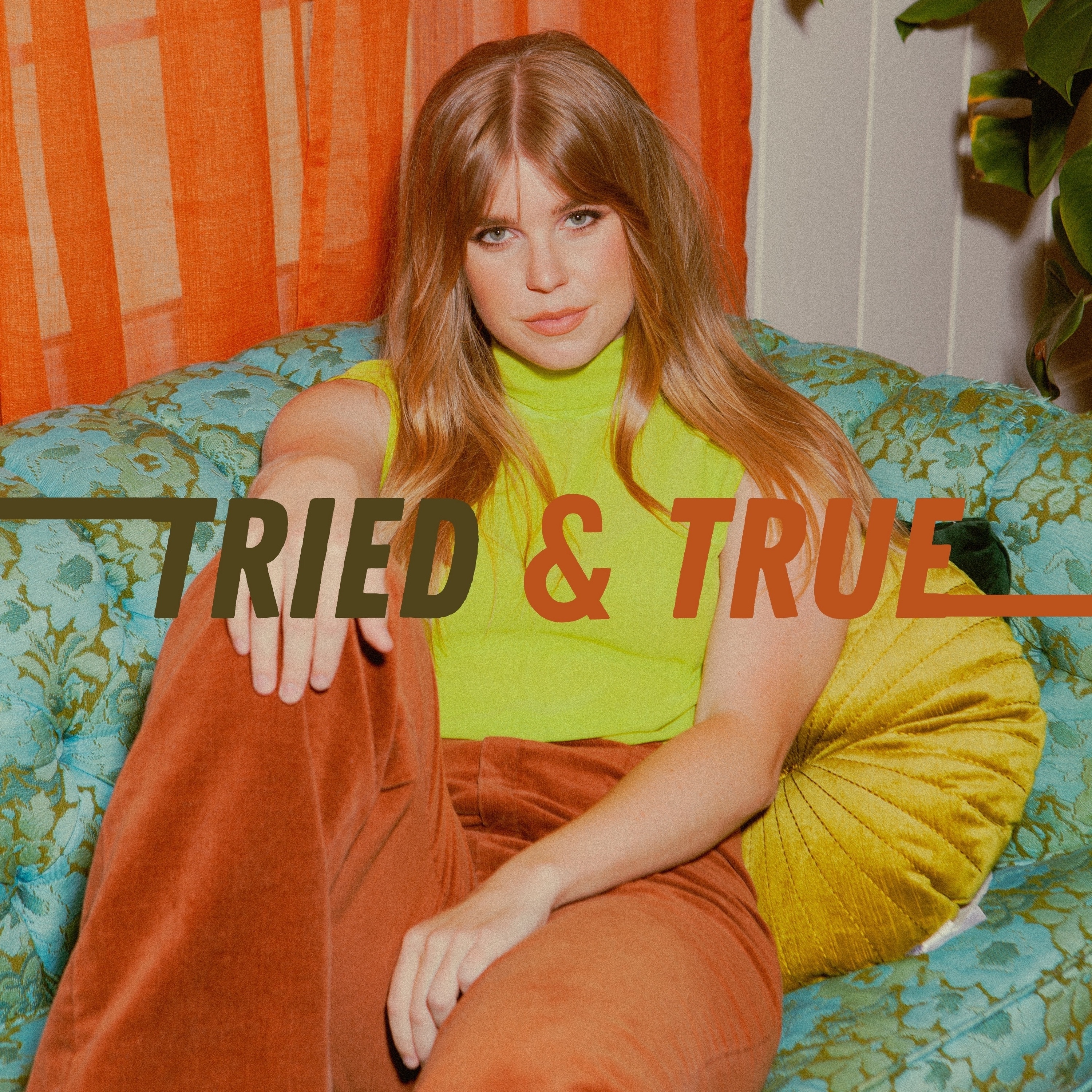 Tried & True - Single album cover