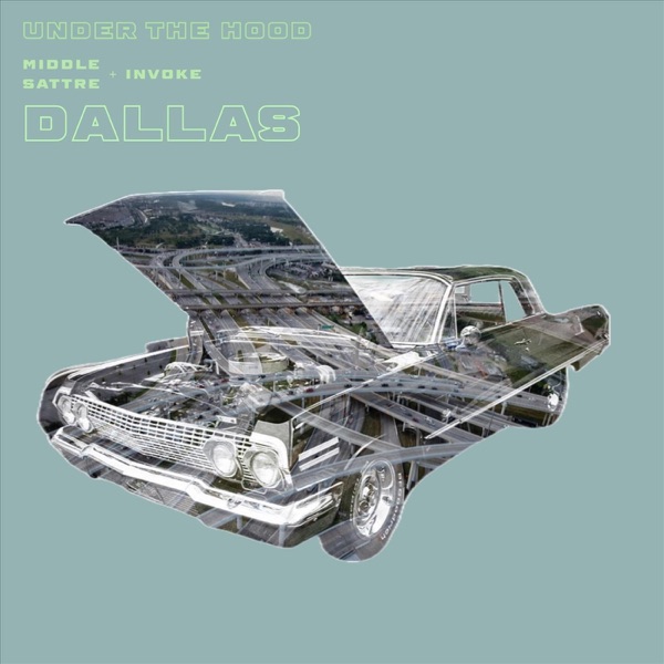 Dallas (Live) - Single album cover