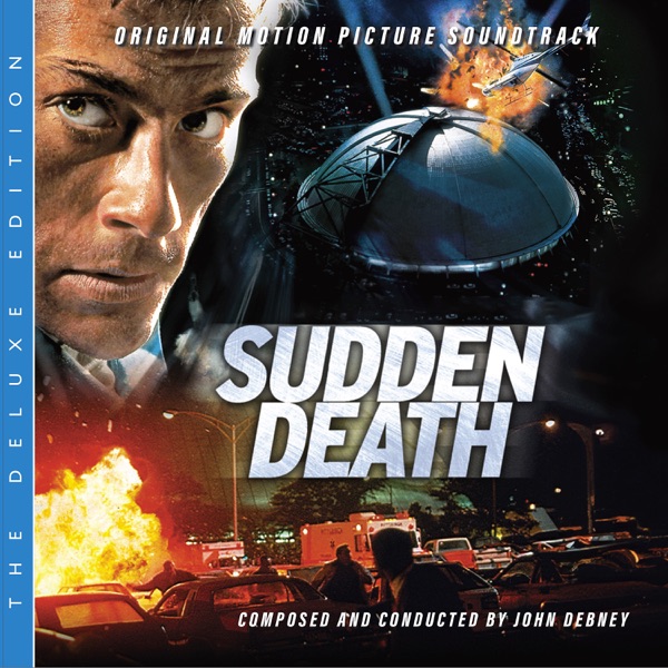 Sudden Death (Original Motion Picture Soundtrack / Deluxe Edition) album cover
