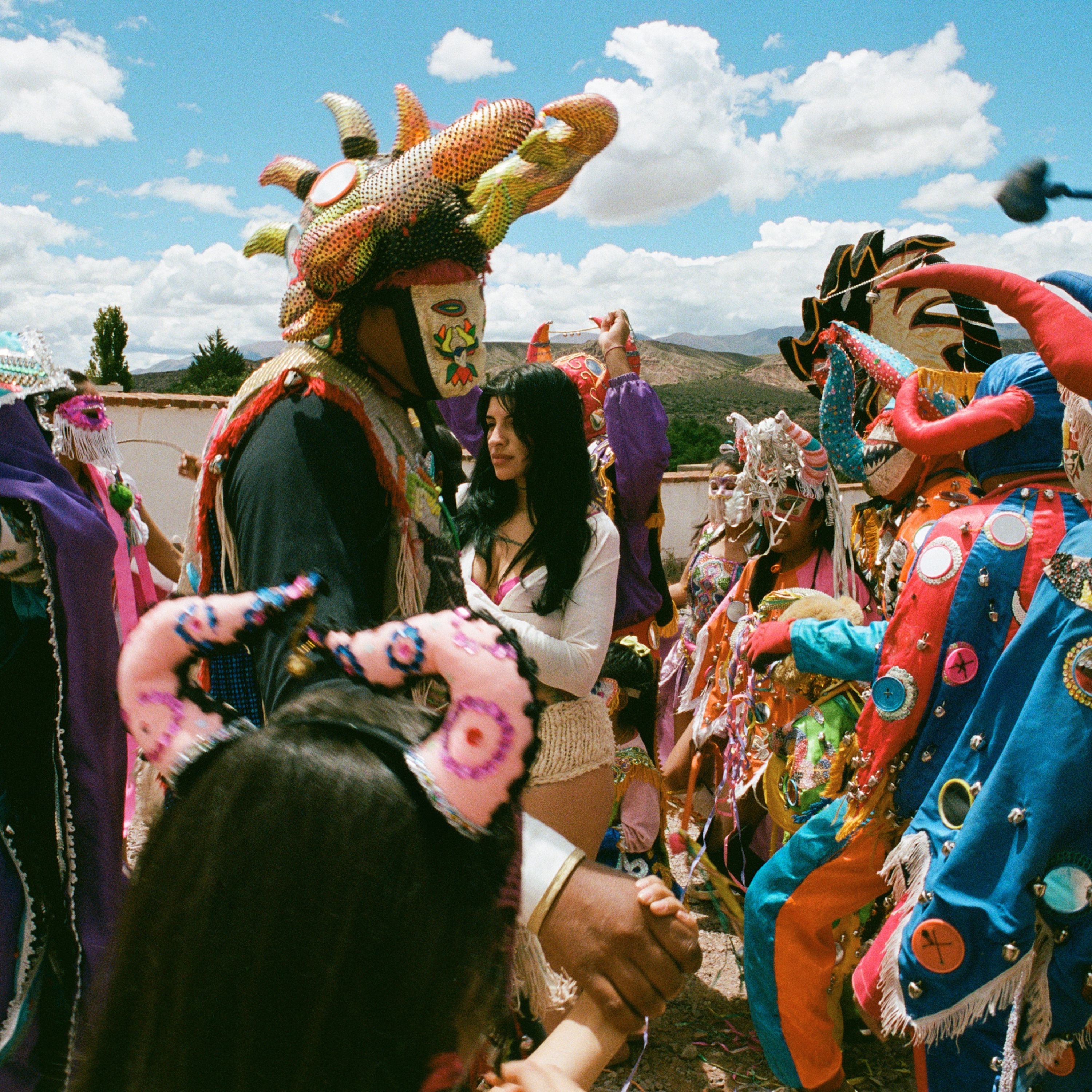 Latinaje album cover