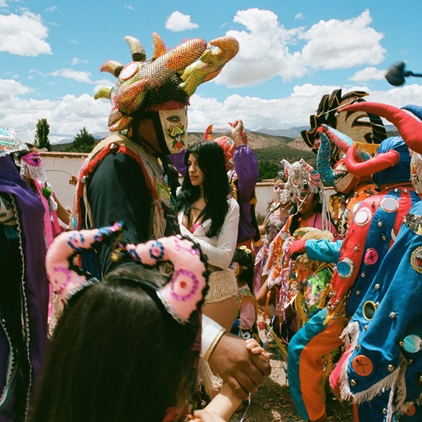 Latinaje album cover