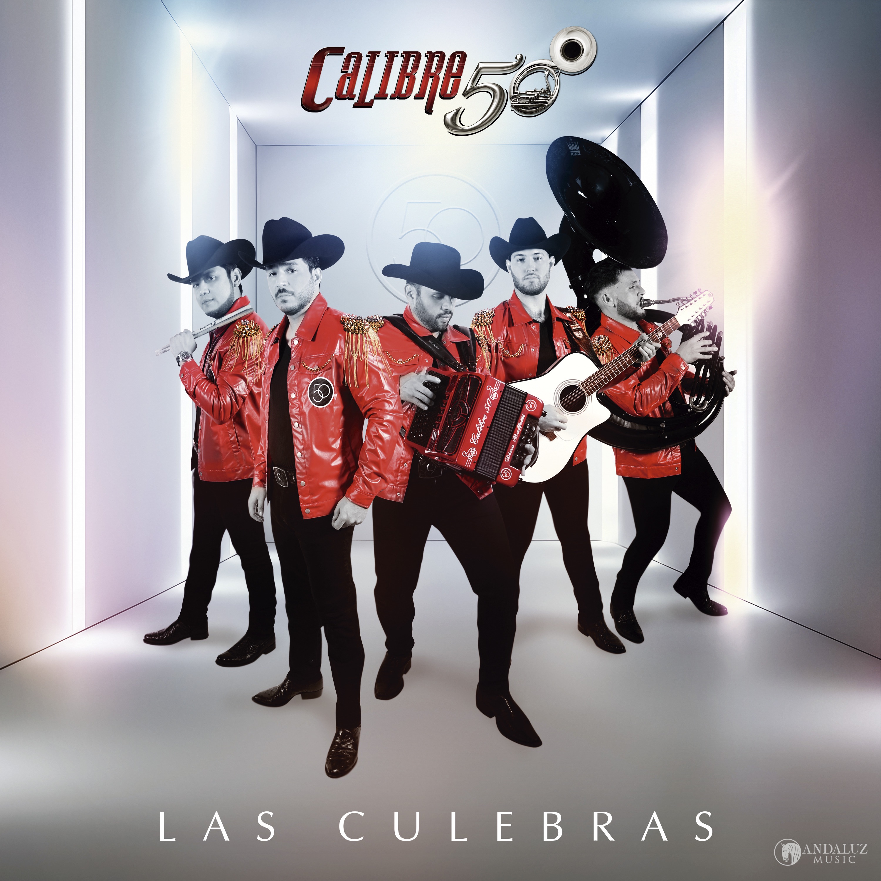 Las Culebras album cover