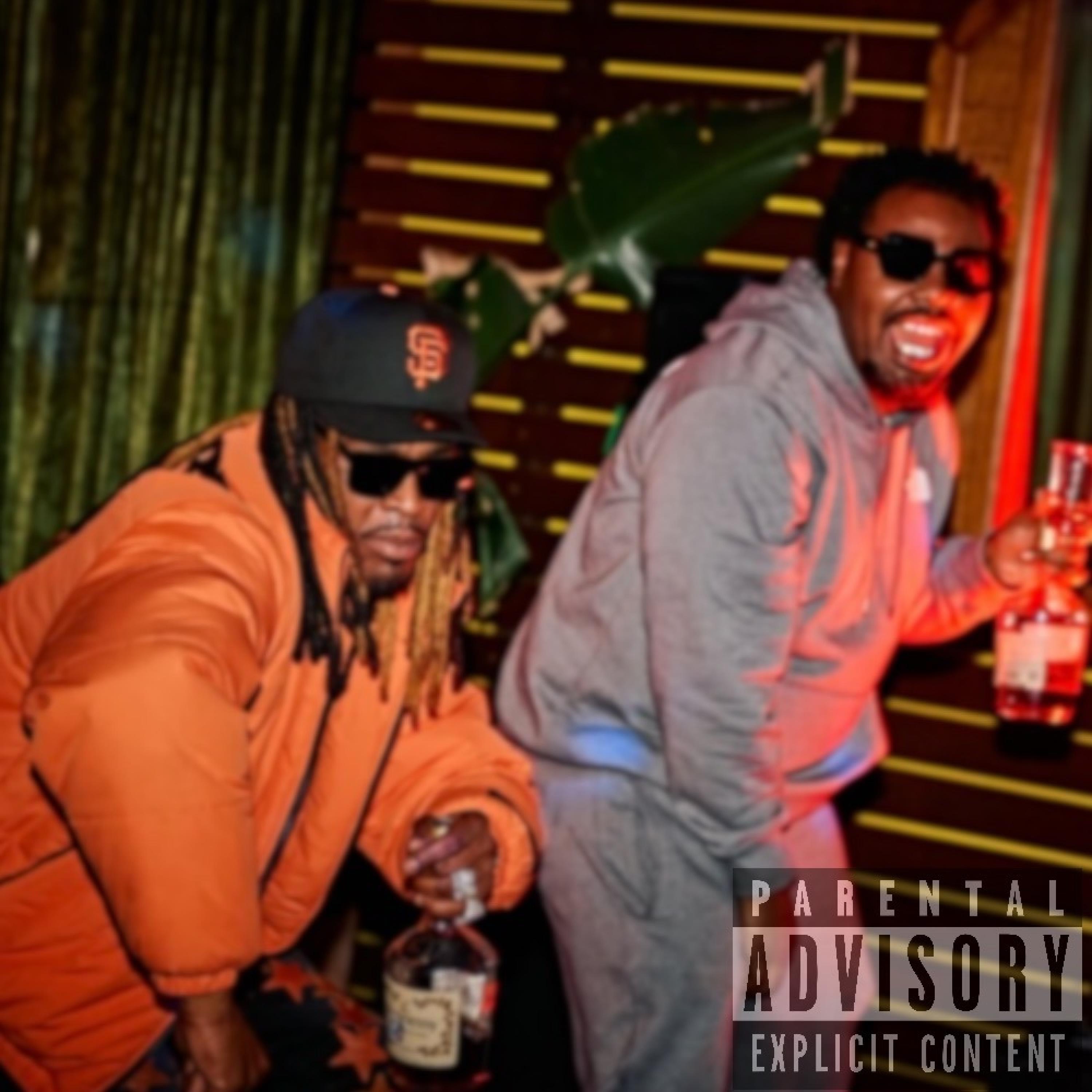 Auntie Speak Spanish When She Drink Henny (feat. RXKNephew) - Single album cover