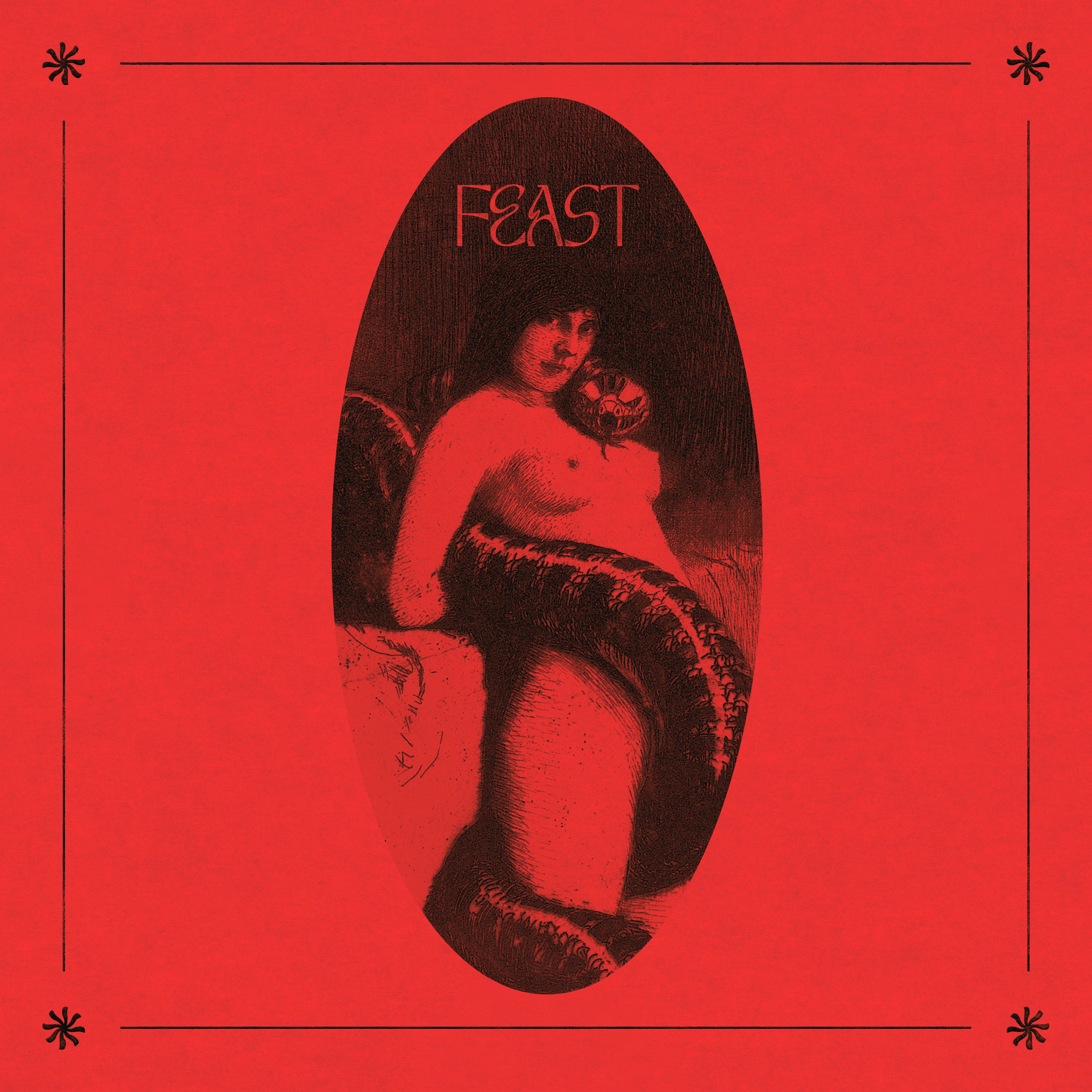 Feast - Single album cover