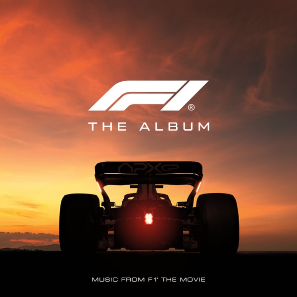 Gasoline (From F1® The Movie) - Single album cover