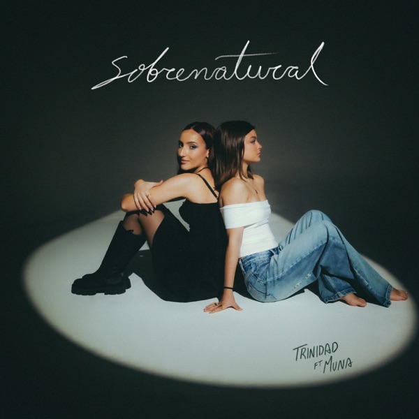sobrenatural (feat. MUNA) - Single album cover
