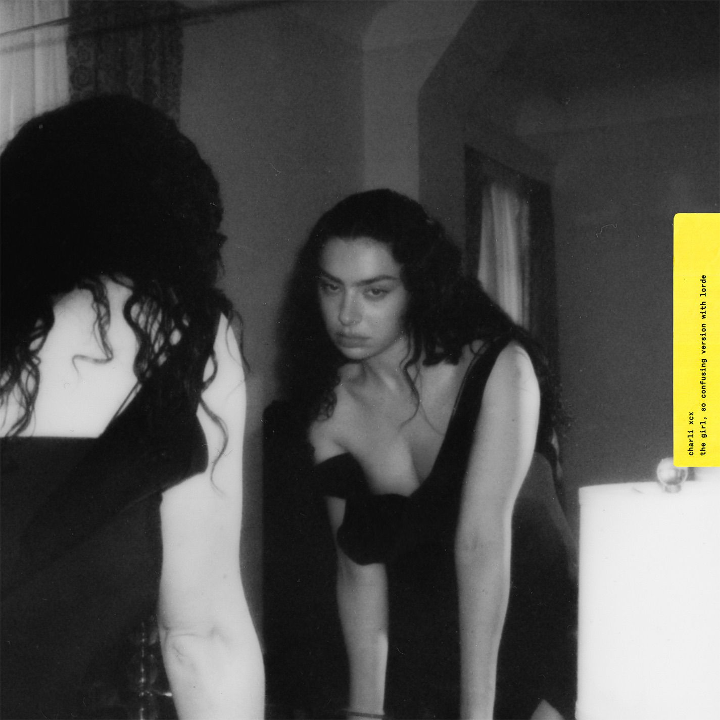 Girl, so confusing featuring lorde - Single album cover