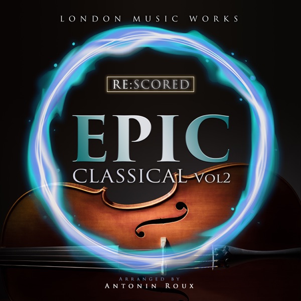Re:Scored ic Classical (Vol.2) album cover
