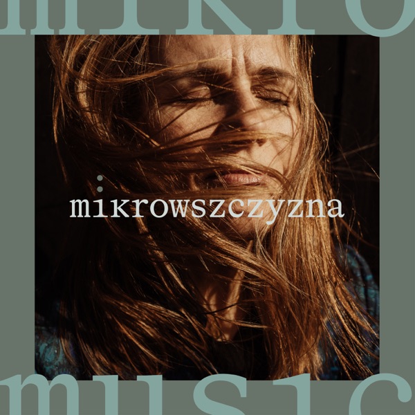 Mikrowszczyzna - EP album cover