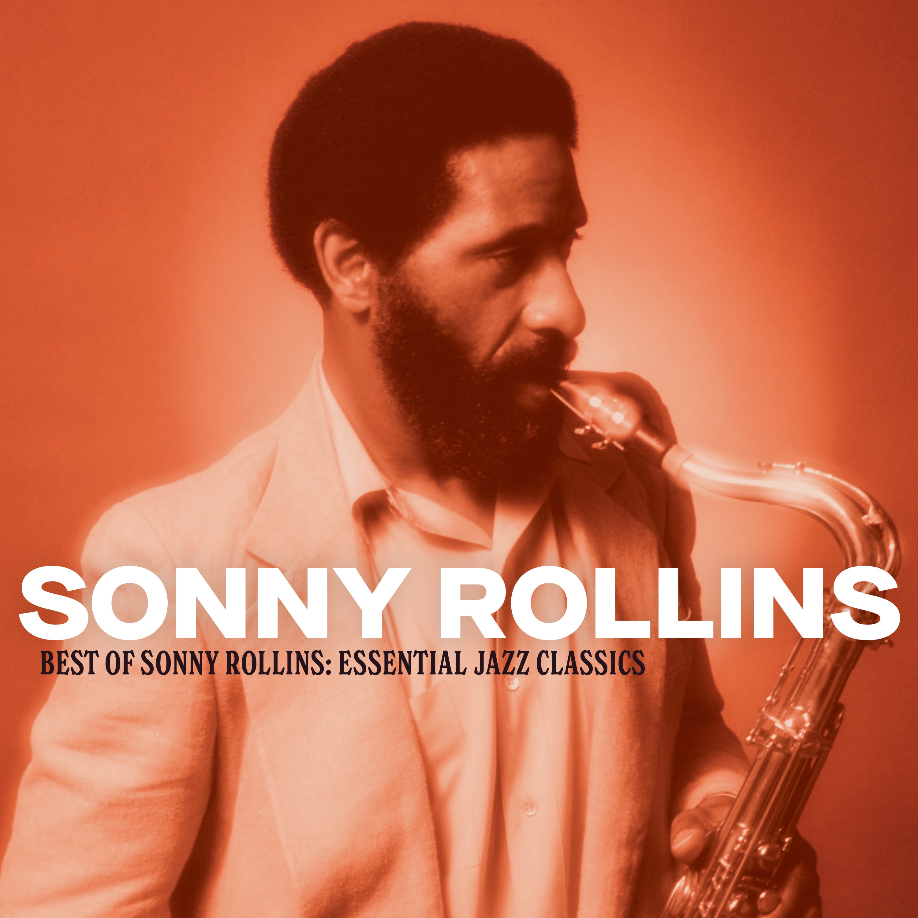 Best of Sonny Rollins: Essential Jazz Classics album cover