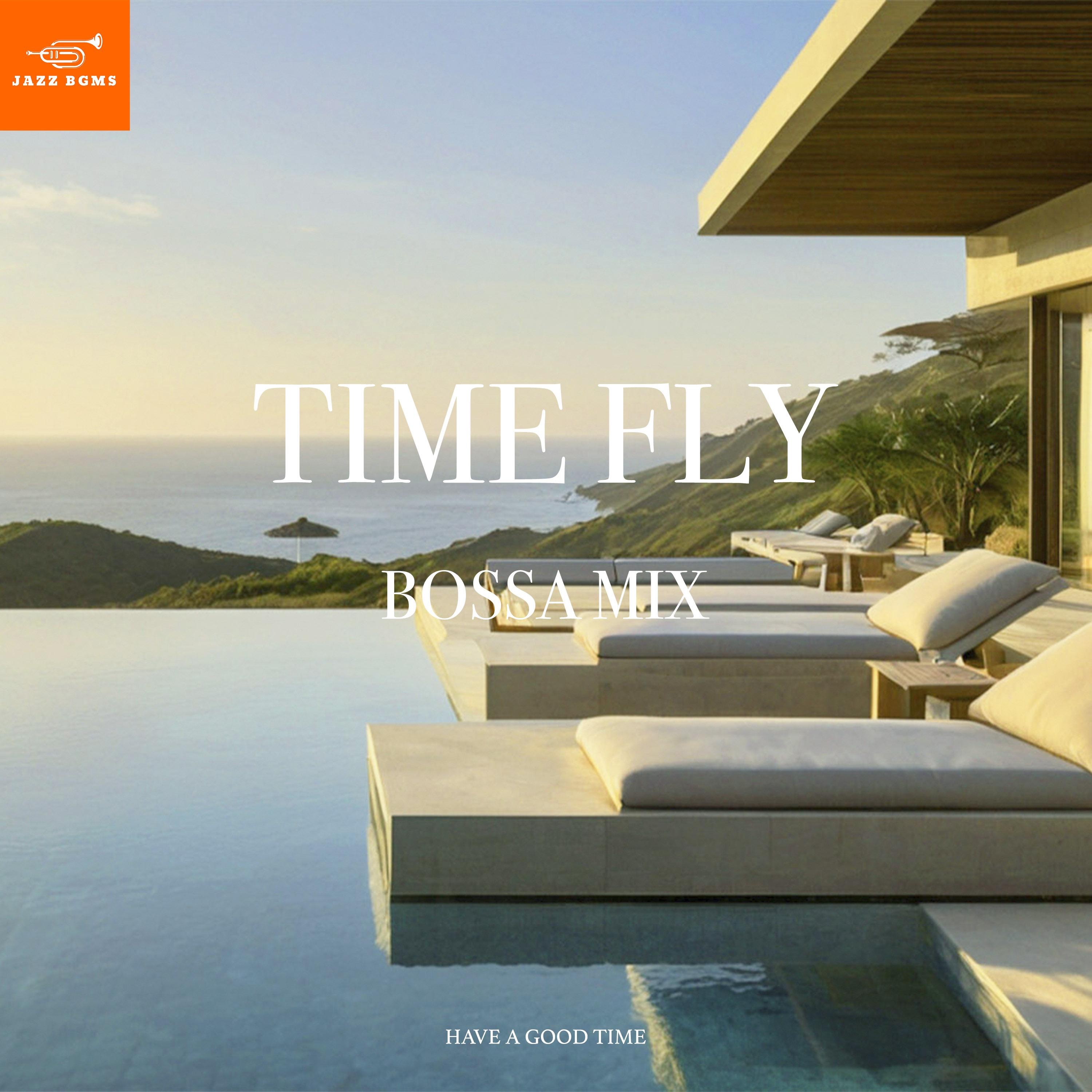 TIME FLY album cover