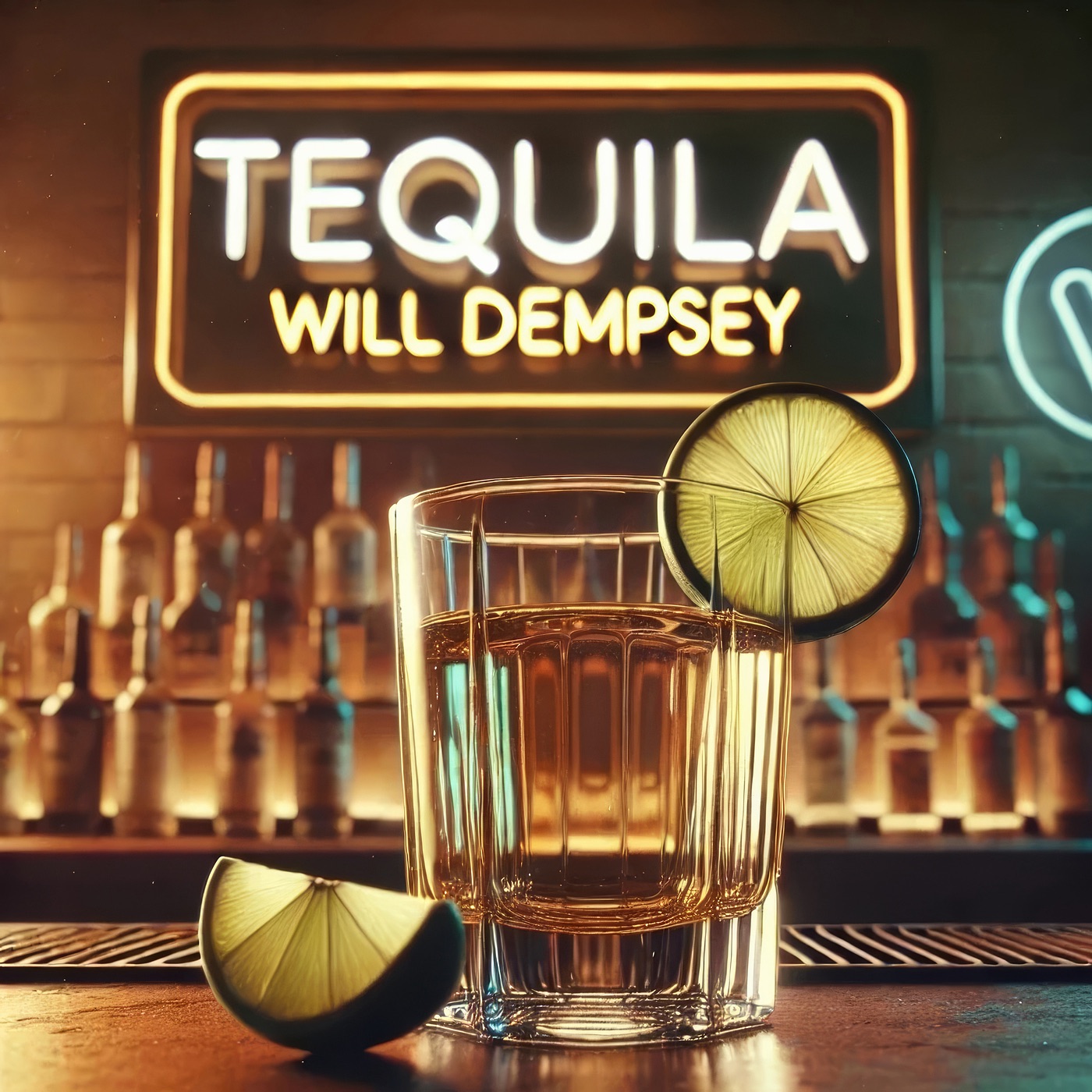 Tequila - Single album cover