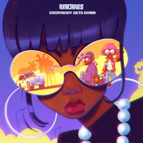 Everybody Gets Down - Single album cover