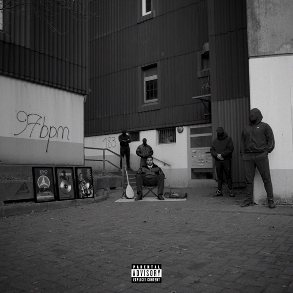 97bpm - EP album cover