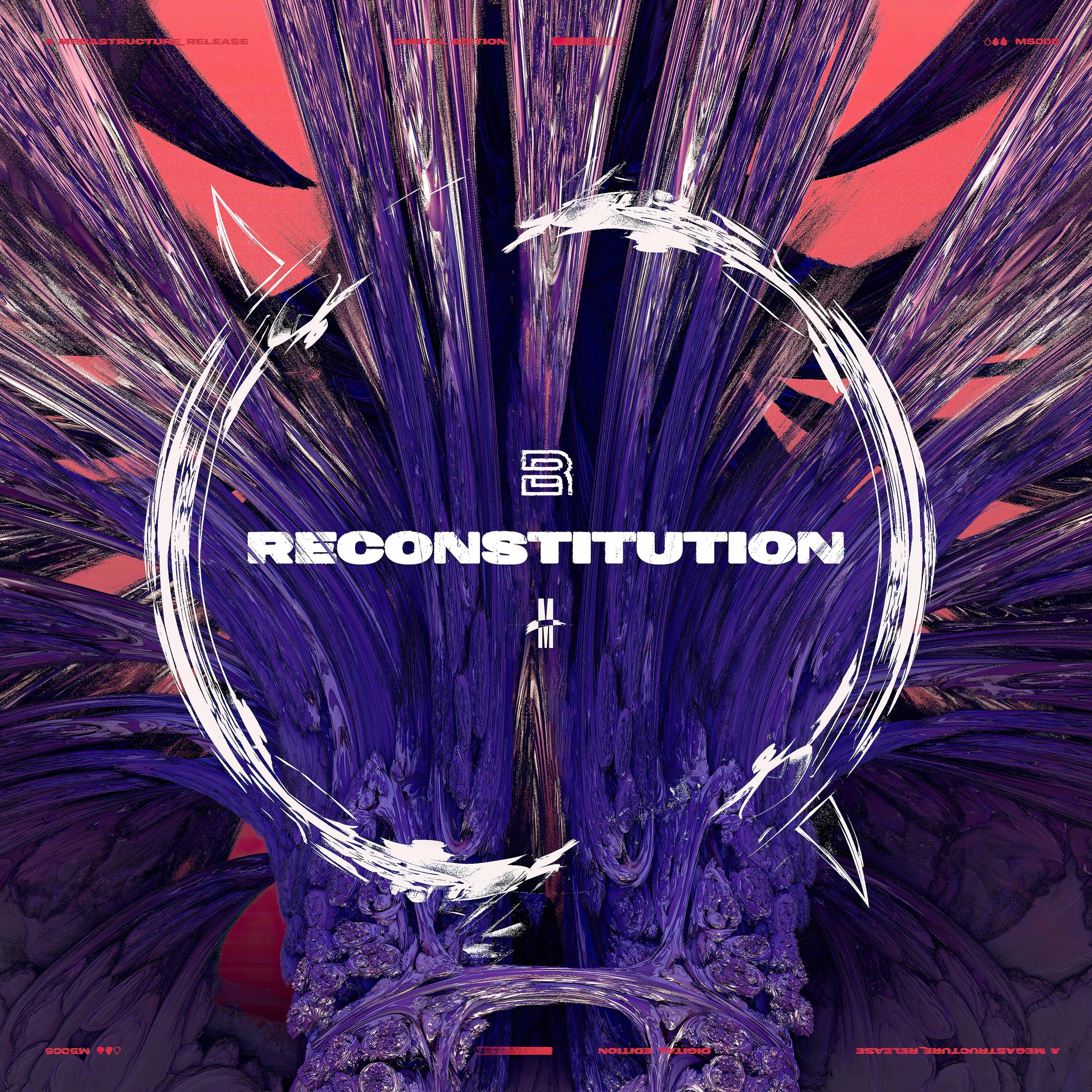 Reconstitution album cover