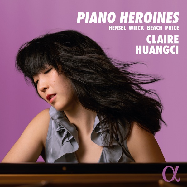 Piano Heroines album cover
