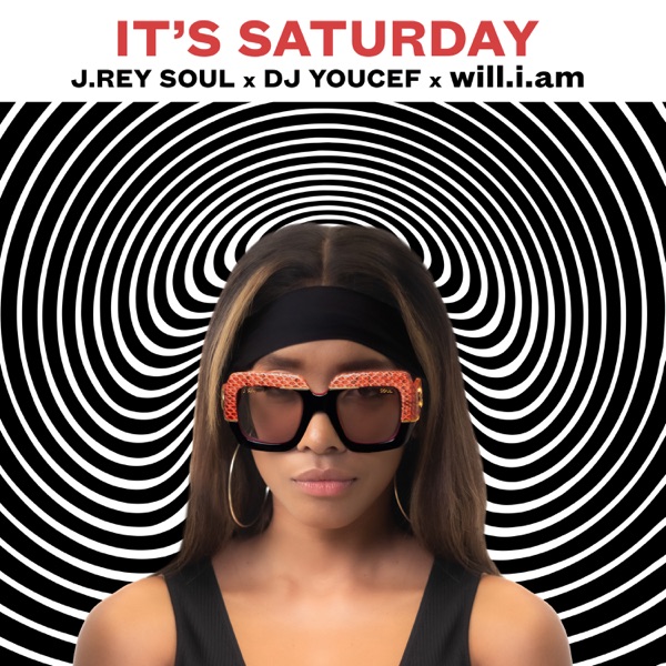 It's Saturday - Single album cover