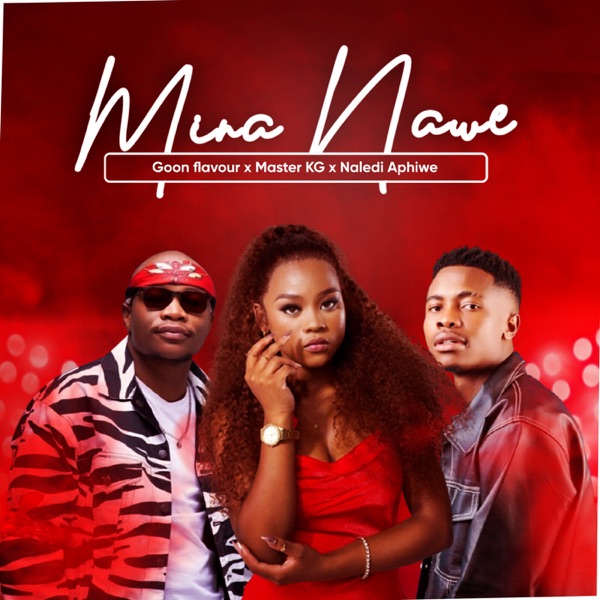 Mina Nawe - Single album cover
