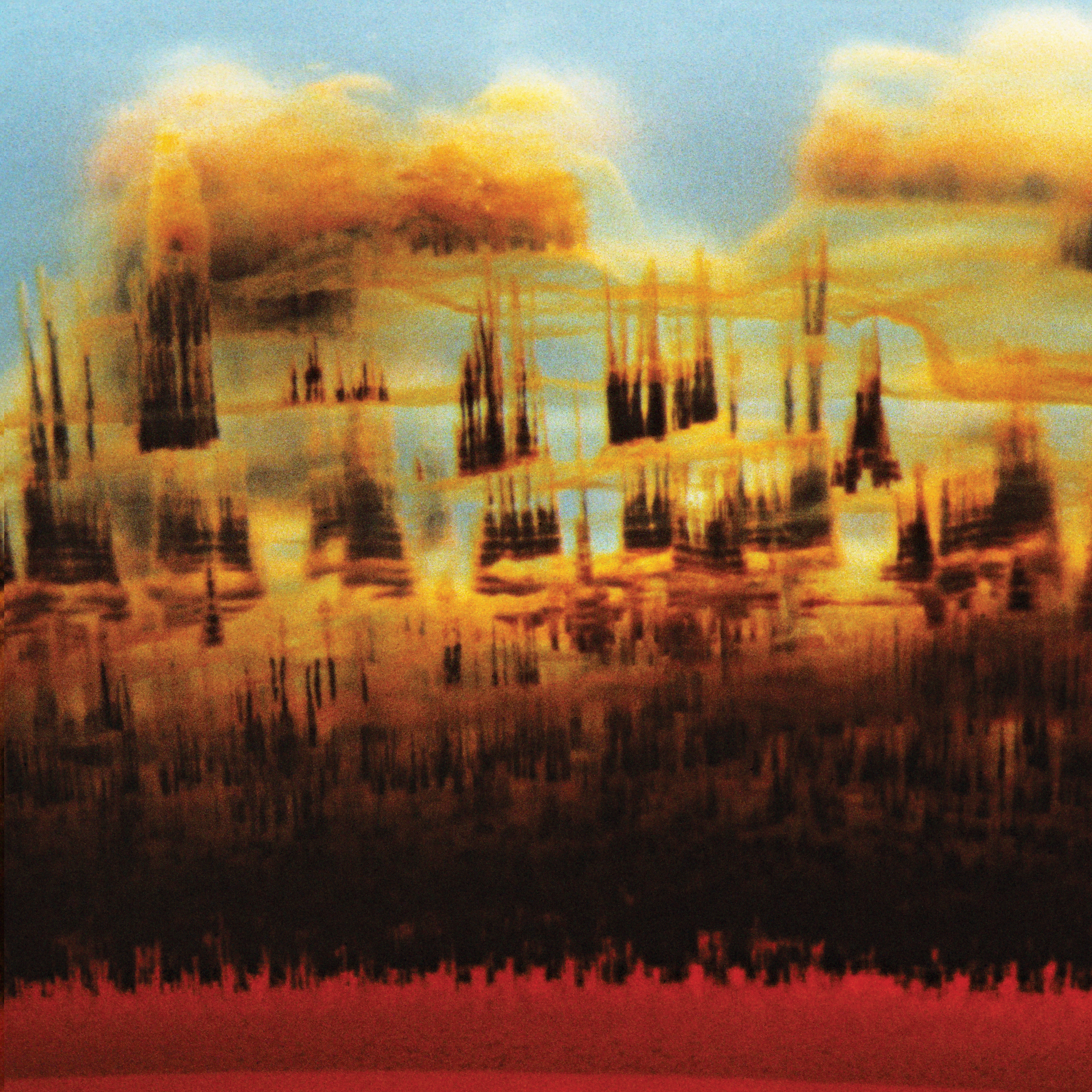 Distance in Static album cover