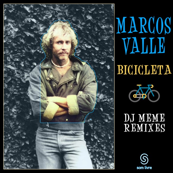 Bicicleta (DJ Meme Remixes) - Single album cover