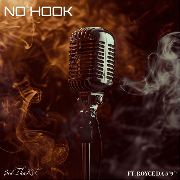 No Hook (feat. Royce Da 5'9") - Single album cover