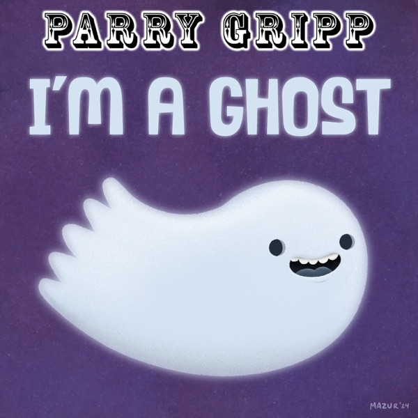 I'm a Ghost - Single album cover