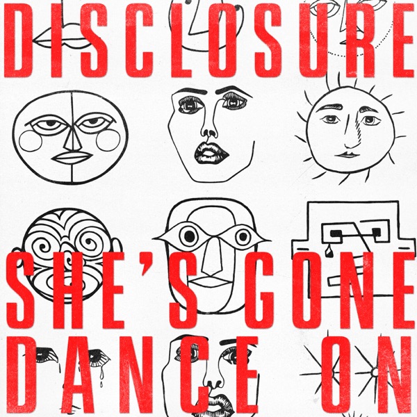 She’s Gone, Dance On - Single album cover