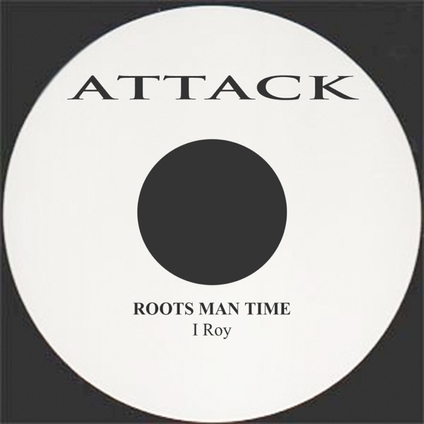 Roots Man Time - Single album cover