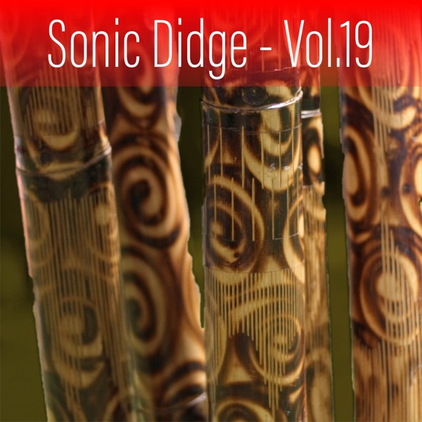 Sonic Didge, Vol. 19 album cover