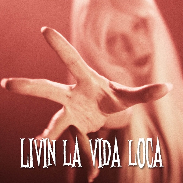 Livin' La Vida Loca (Metal) - Single album cover
