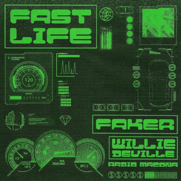 Fast Life - Single album cover