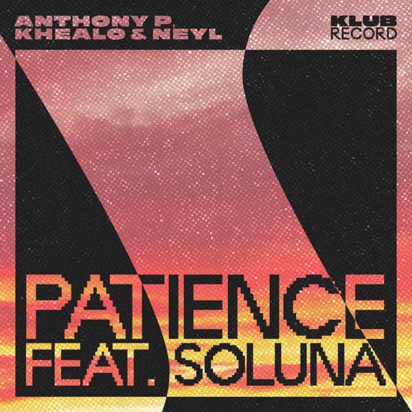 Patience (feat. Soluna) - Single album cover