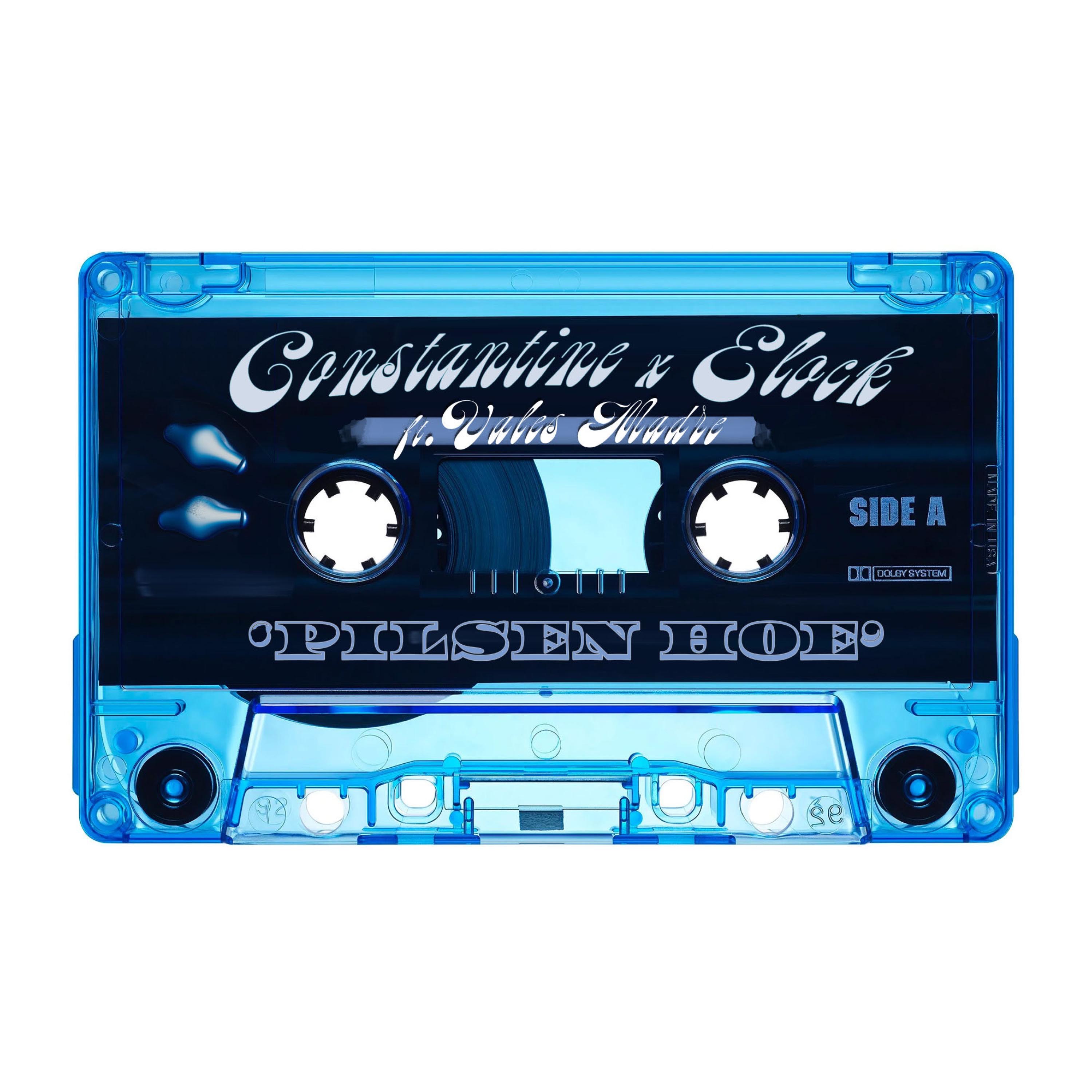 Pilsen Hoe (feat. Elock1 & Vales Madre) - Single album cover