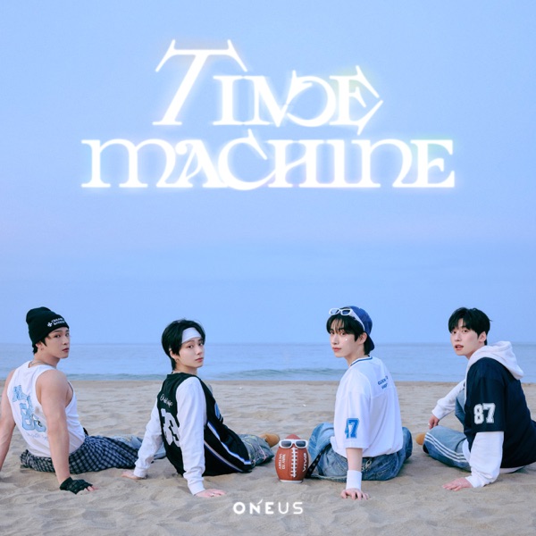 Time Machine - Single album cover