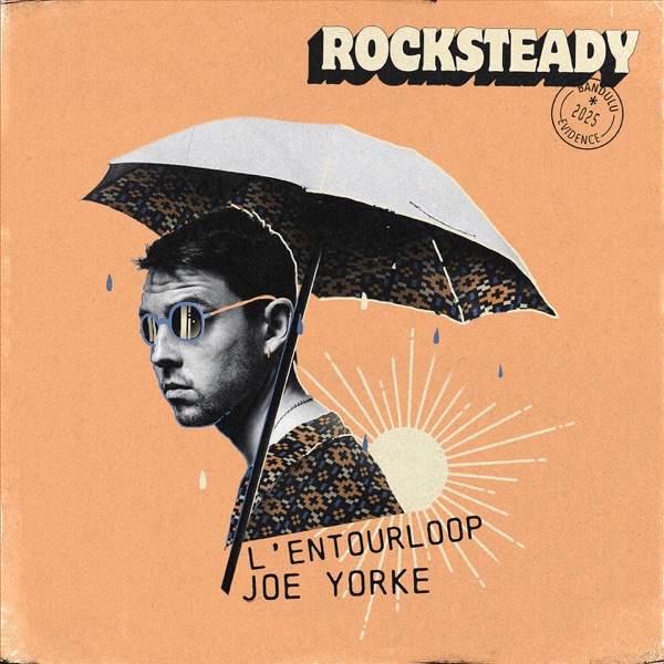 Rocksteady - Single album cover