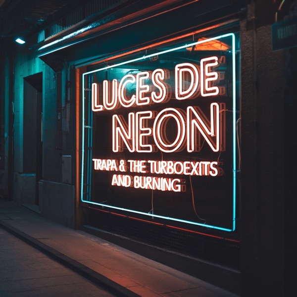 Luces De Neón - Single album cover