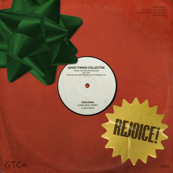 Rejoice! - Single album cover