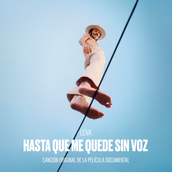 Hasta que me quede sin voz - Single album cover