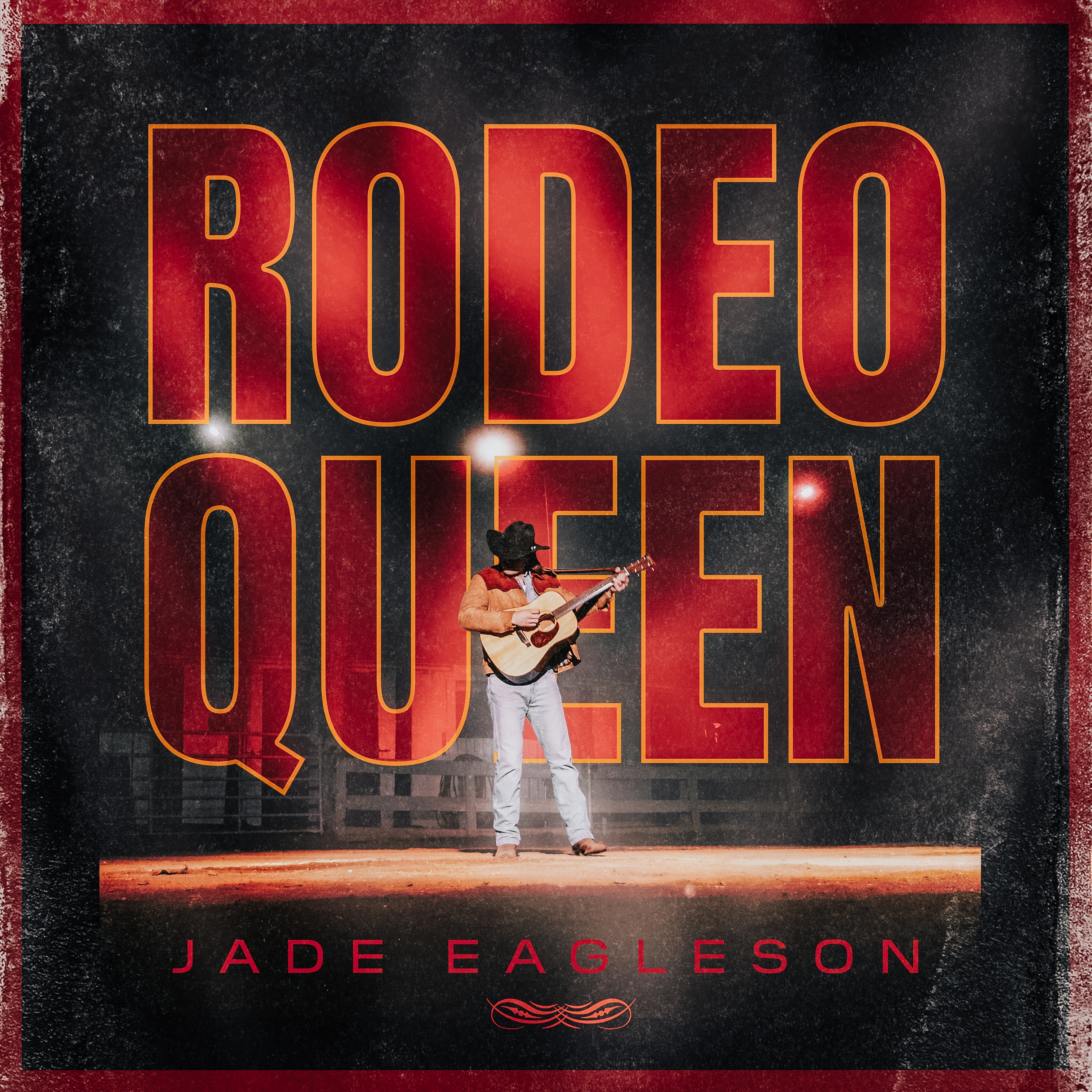 Rodeo Queen - Single album cover
