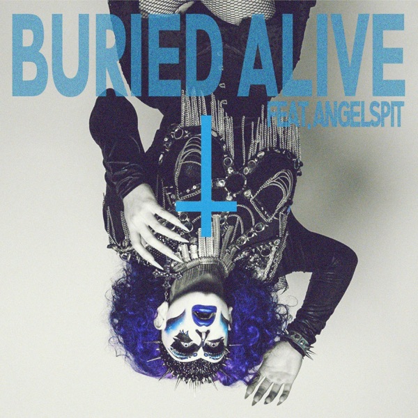 Buried Alive (feat. Angelspit) - Single album cover