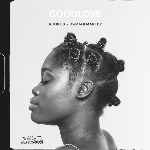 GOODLOVE - Single album cover