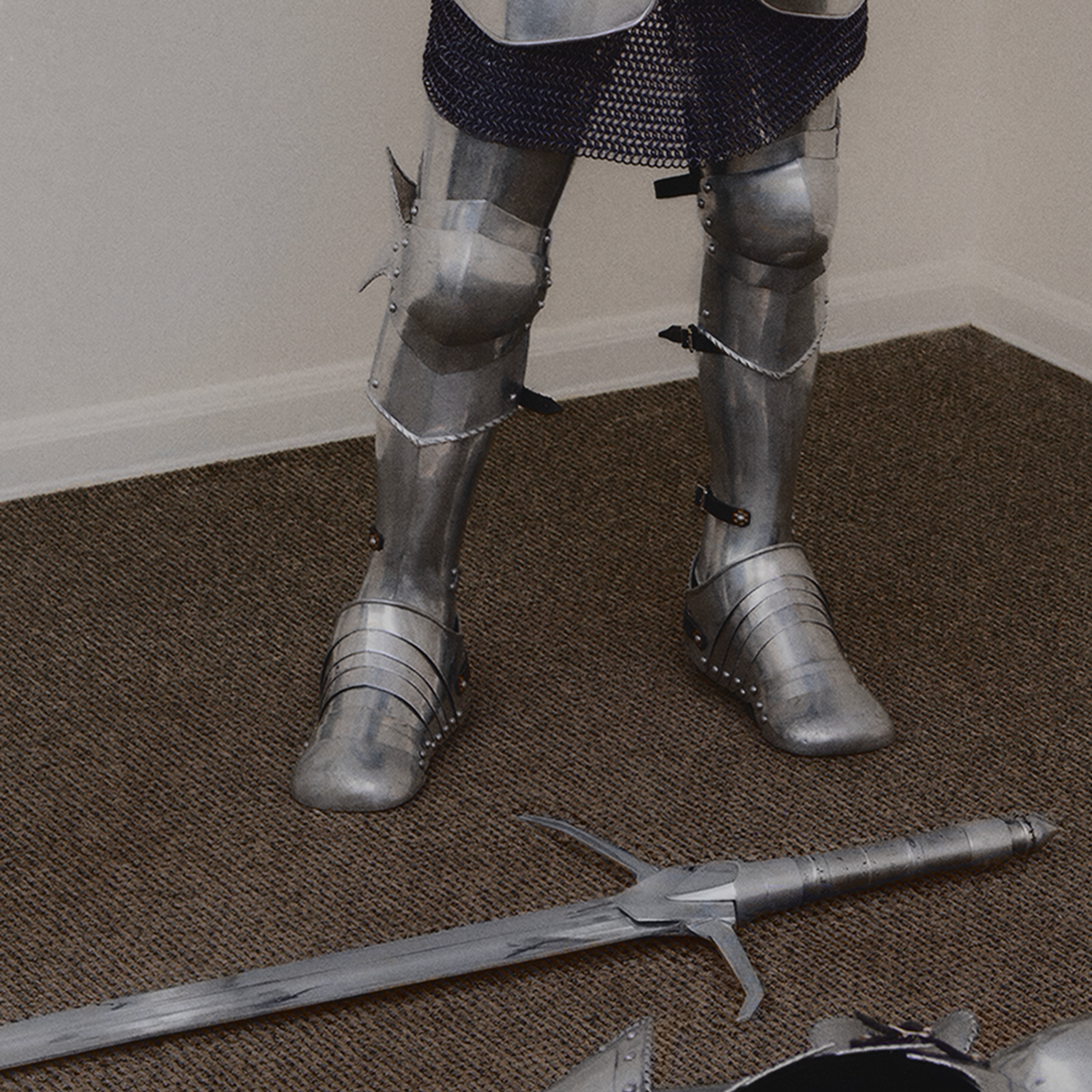 They Left Me With The Sword album cover