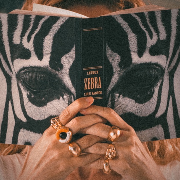 Zebra - Single album cover